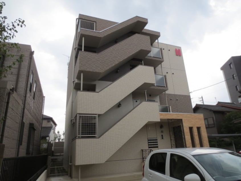 外観写真 La　La　La　三幸