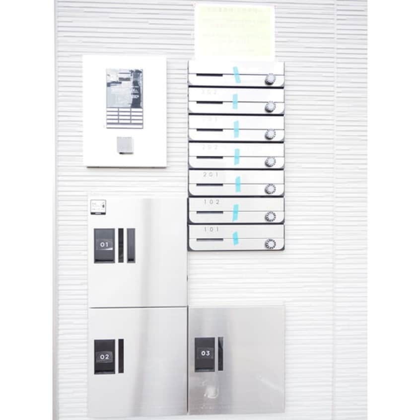 建物設備 プリマ　カーサⅡ