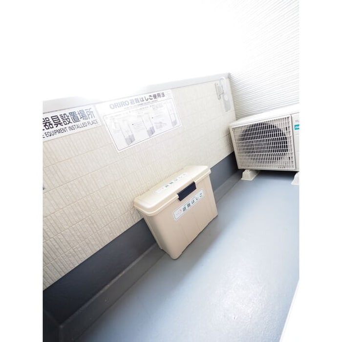 ベランダ・バルコニー プリマ　カーサⅡ