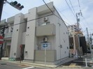 エムズガーデンの外観