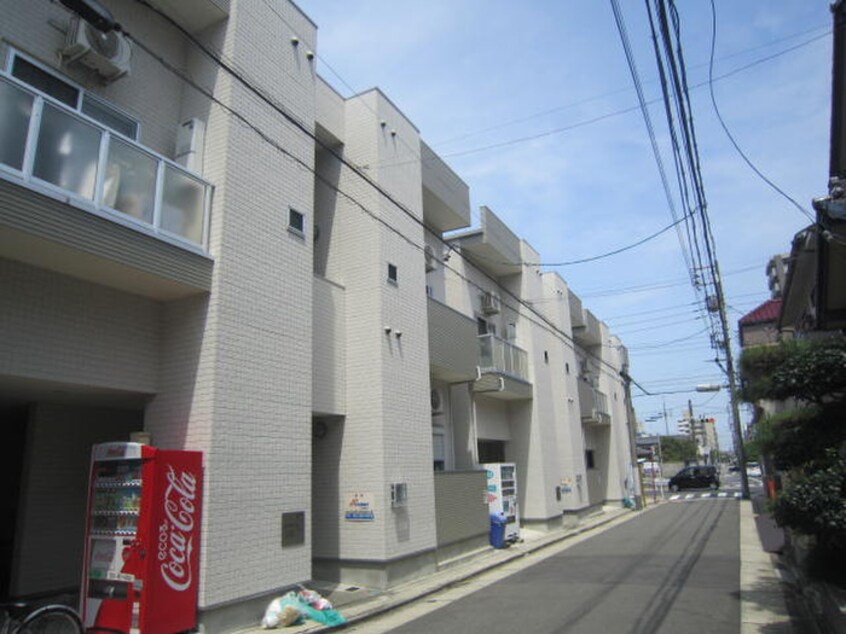 外観写真 エムズガーデン