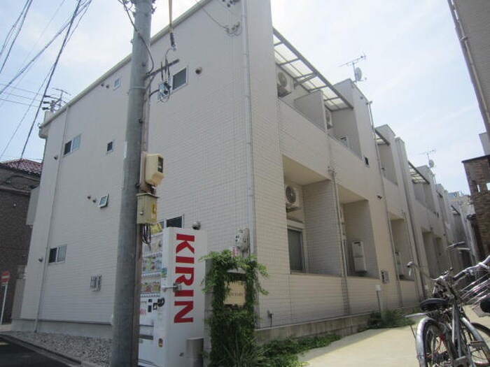 外観写真 エムズガーデン