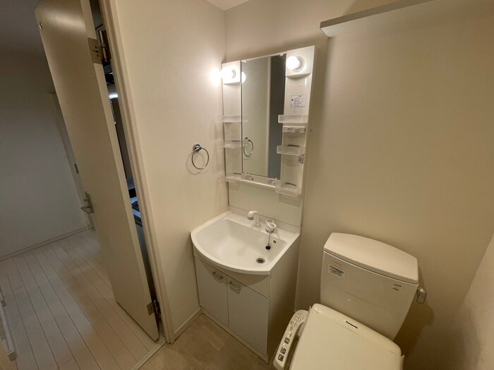 洗面 エムズガーデン