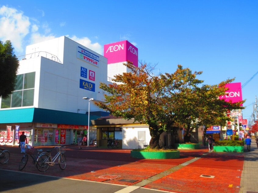 イオン　上飯田店(ショッピングセンター/アウトレットモール)まで1120m エムズガーデン