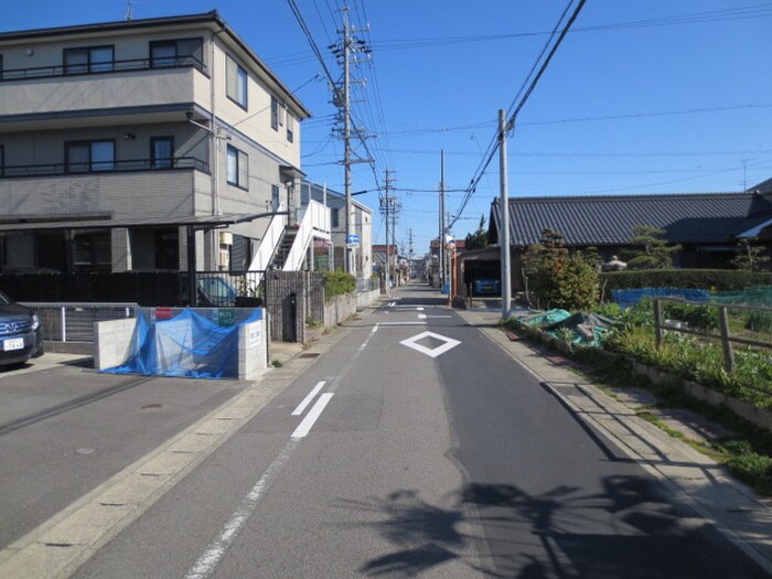 周辺環境 銀河ハイツ