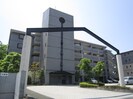 ＨＡＫＵＢＩレジデンスの外観