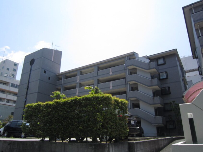 外観写真 ＨＡＫＵＢＩレジデンス
