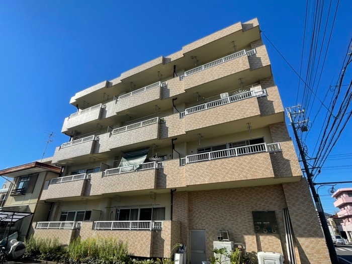 外観写真 マンション光Ａ棟