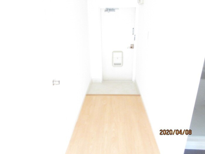 廊下 マンション光Ａ棟
