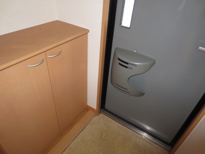 玄関 パシモスクＫ