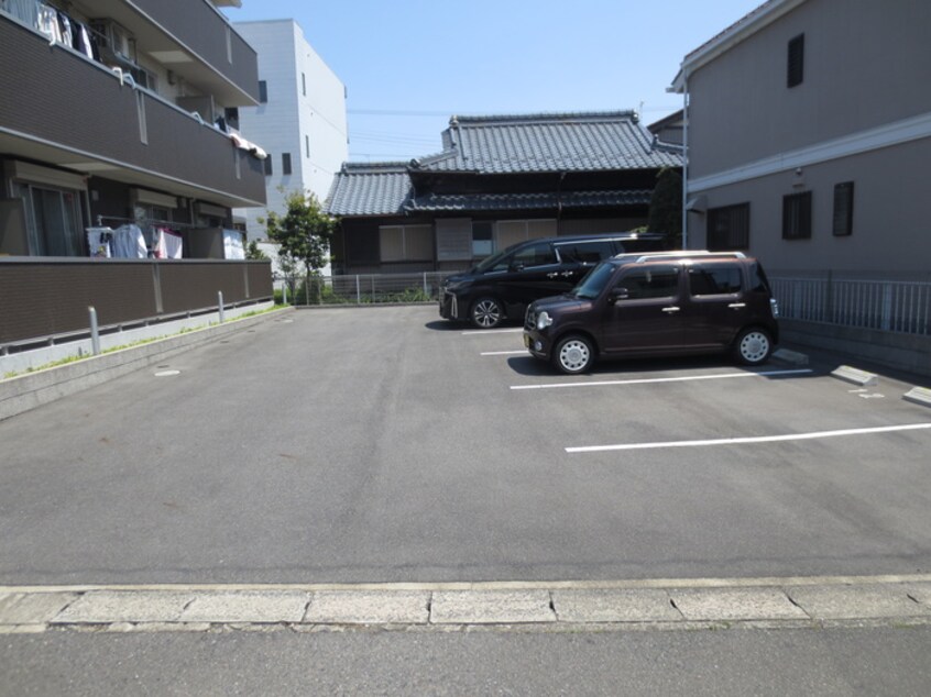 駐車場 エーデルハイムクロダⅡ