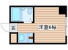 ユニーブル新栄(601) 1Rの間取り
