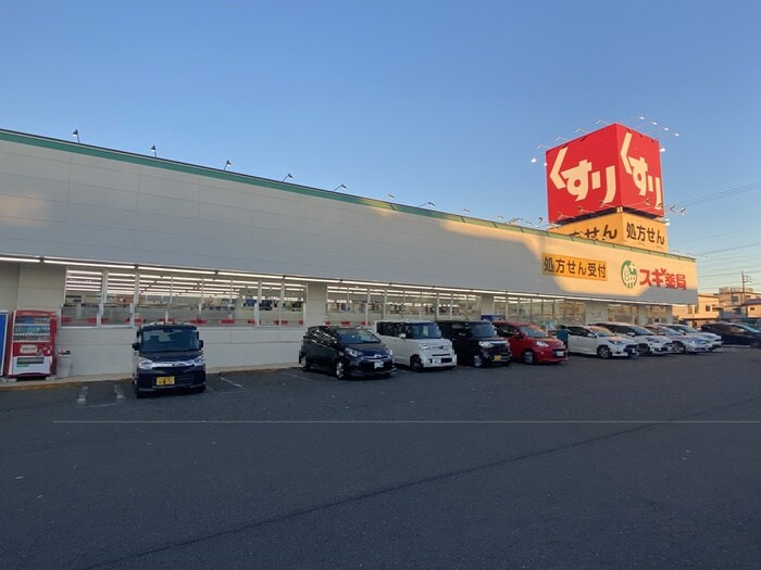 スギ薬局刈谷松栄店(ドラッグストア)まで671m パレスツルミ