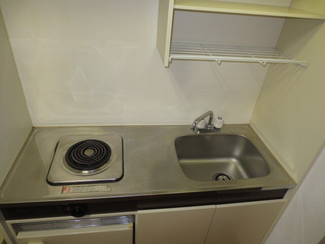 キッチン ラッキ－キャット