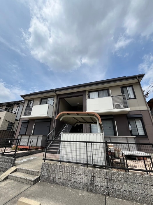 外観写真 ブラウンコート