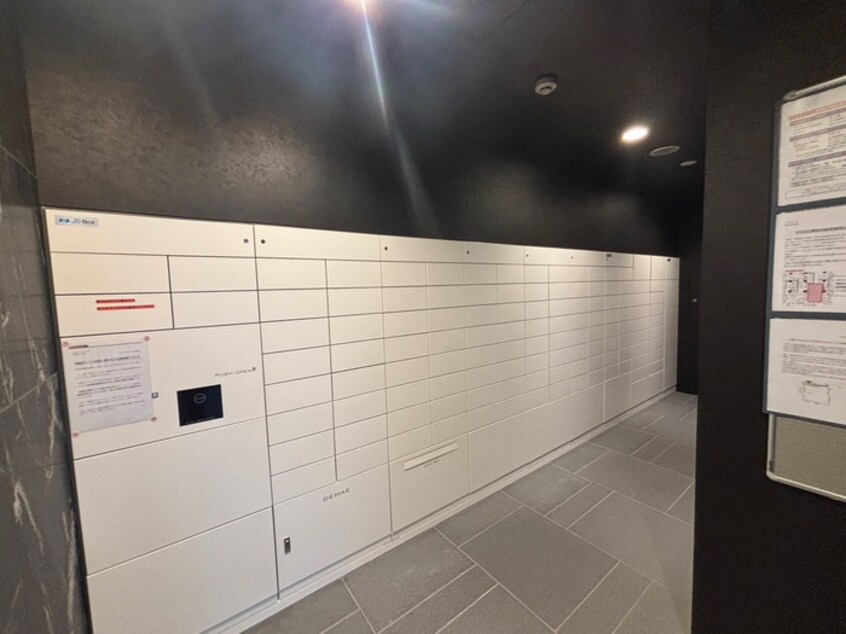 建物設備 プラウドタワー栄(305)