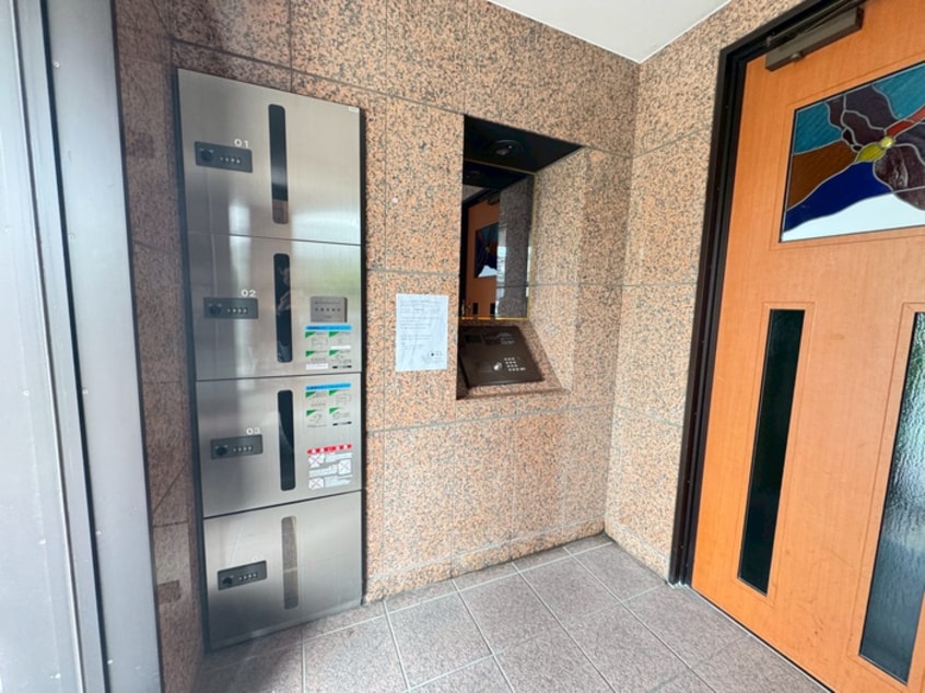 エントランス部分 Bonne Chance