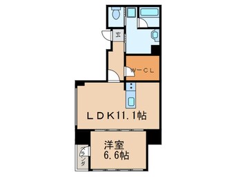 間取図 ＧＣ覚王山