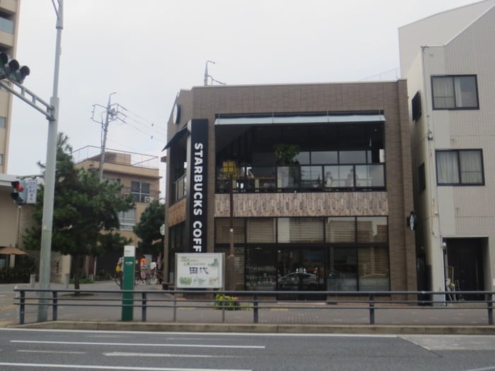 スターバックス(カフェ)まで206m ＧＣ覚王山