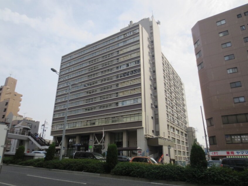 千種区役所(役所)まで775m ＧＣ覚王山