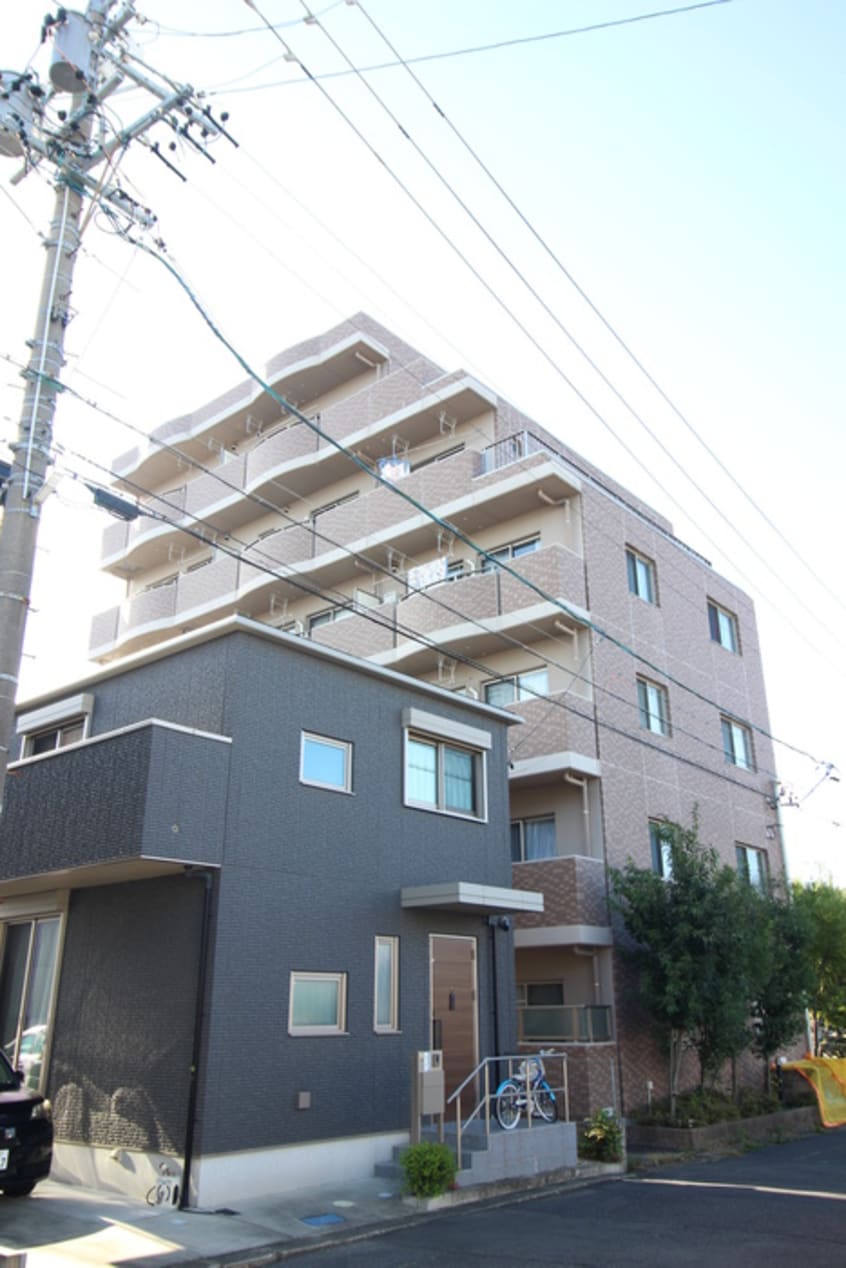 外観写真 レジーナ鳥居松