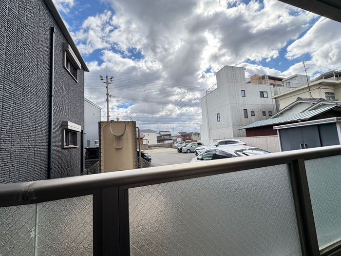 室内からの展望 レジーナ鳥居松