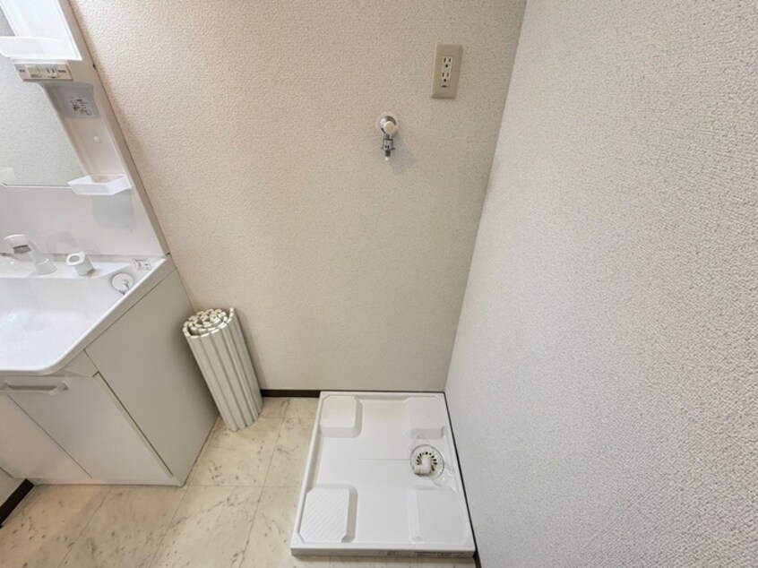 洗濯機置場 レジーナ鳥居松