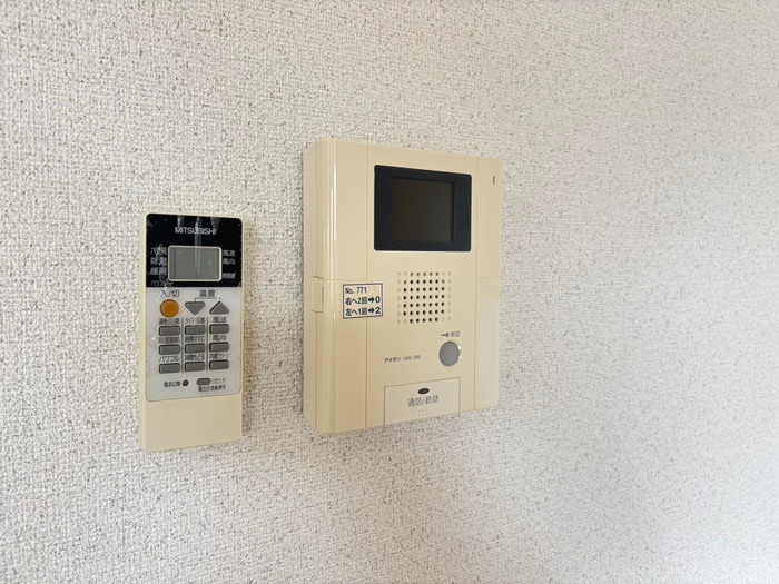 内観写真 レジーナ鳥居松