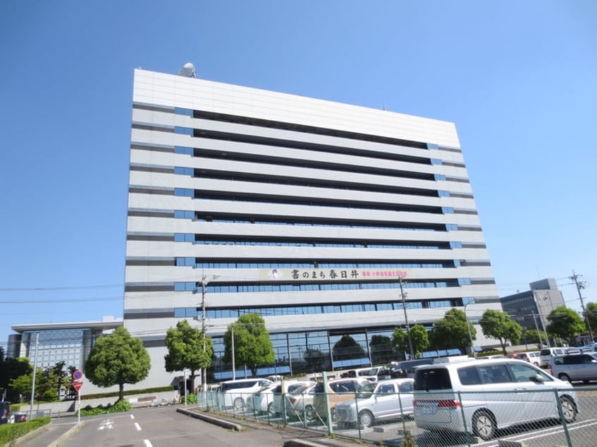 春日井市役所(役所)まで800m レジーナ鳥居松