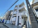 プロクシィスクエア宝が丘の外観