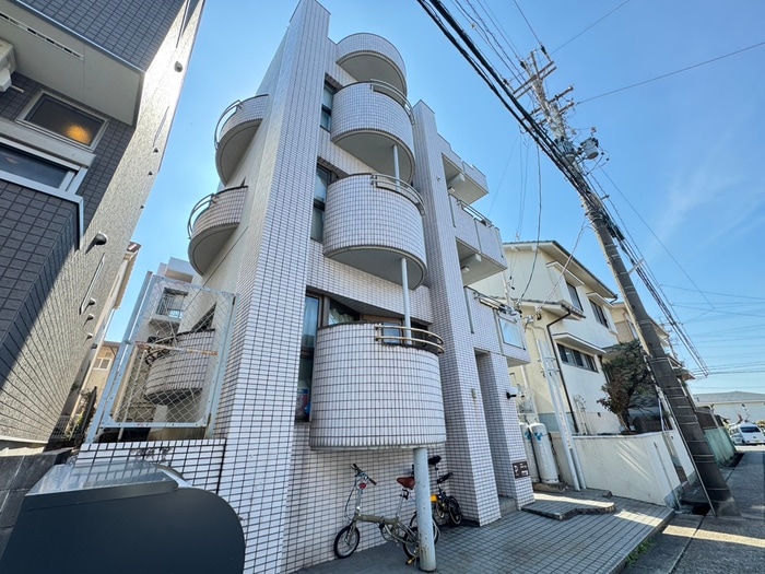 外観写真 プロクシィスクエア宝が丘