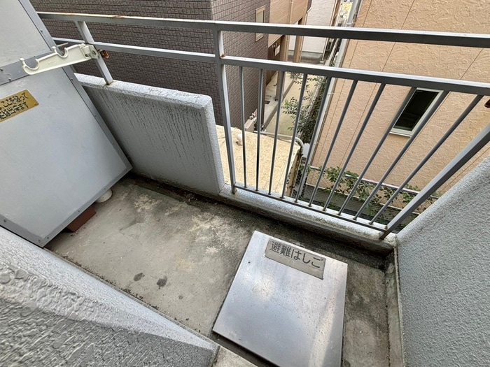 ベランダ・バルコニー プロクシィスクエア宝が丘