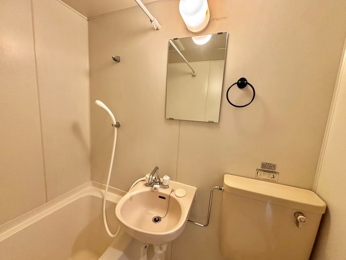 洗面 プロクシィスクエア宝が丘