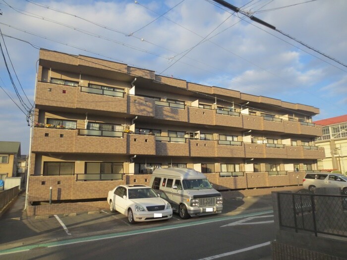 駐車場 コンフォート末広