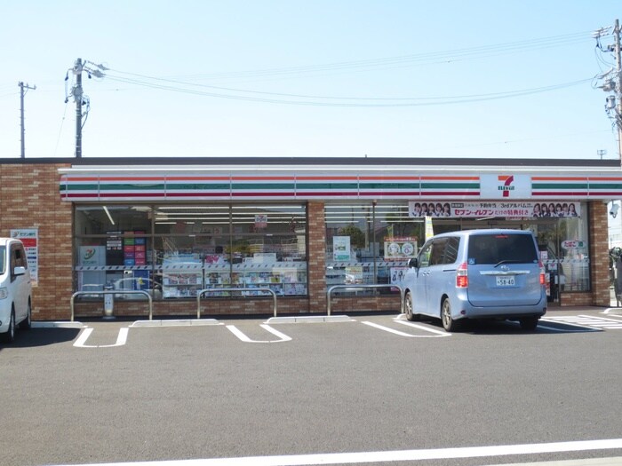 セブンイレブン神領駅南店(コンビニ)まで380m クリスタルハイツ神領