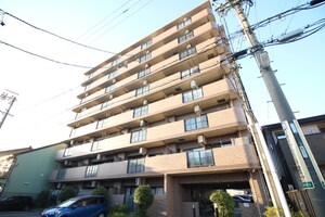 アメニティ日比野Ⅱ（601）