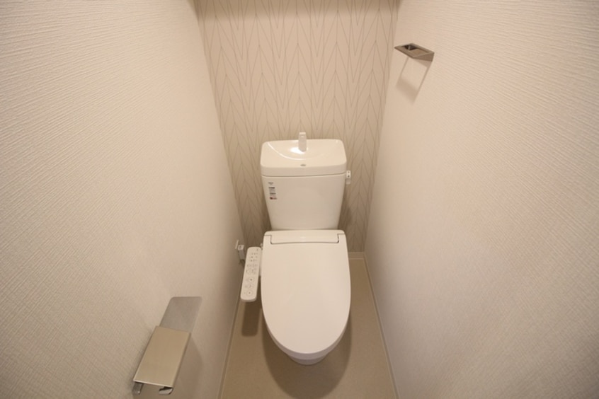 トイレ エスリード栄ル・クール