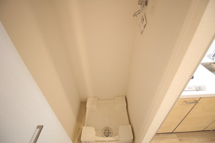 洗濯機置場 エスリード栄ル・クール