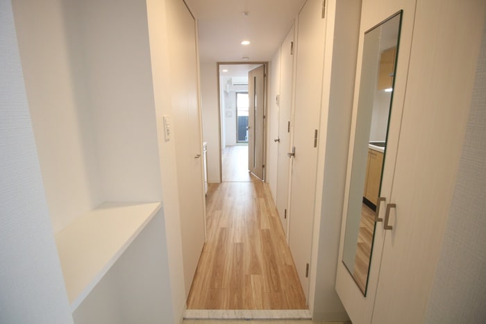 廊下 エスリード栄ル・クール