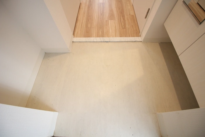 玄関 エスリード栄ル・クール