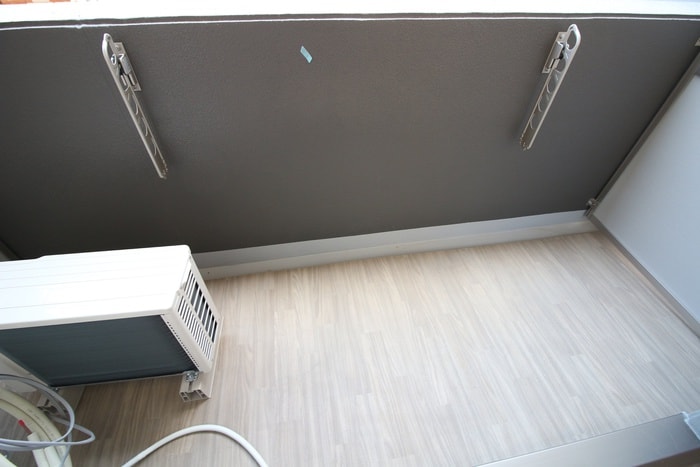 ベランダ・バルコニー エスリード栄ル・クール