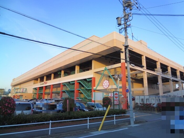 ヨシヅヤ(スーパー)まで1200m マリポーサ高畑B