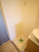 洗濯機置場 パルティール吹上アネックス