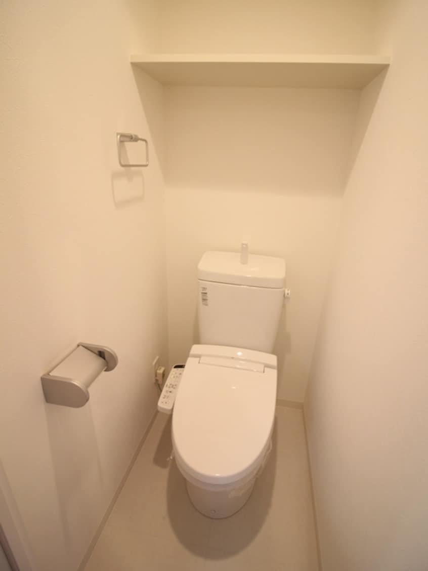 トイレ パルティール吹上アネックス