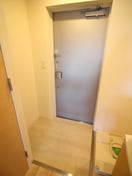 玄関 パルティール吹上アネックス