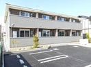 ベルアージュの外観