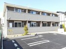 ベルアージュの外観