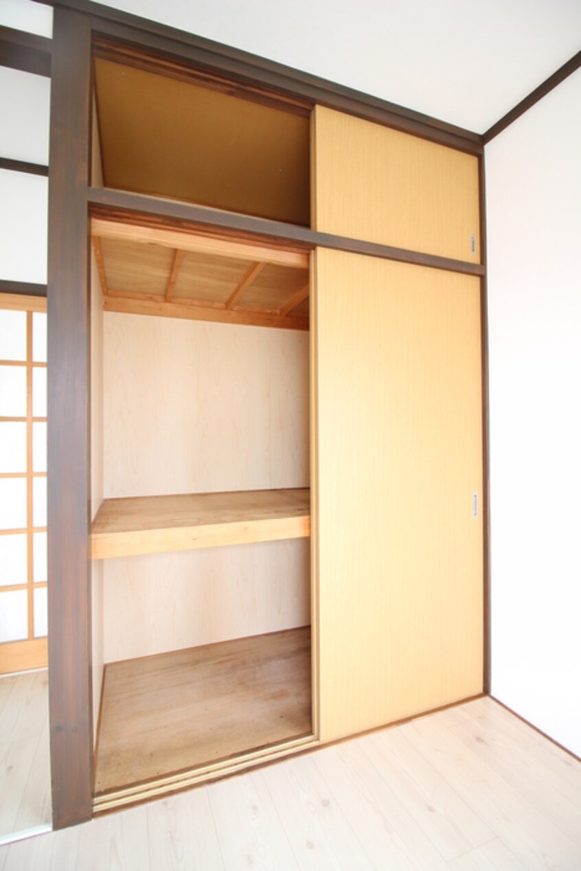 収納 メゾンあすなろ