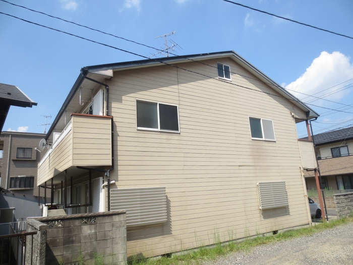 外観写真 メゾンあすなろ