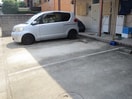 駐車場 メゾンあすなろ